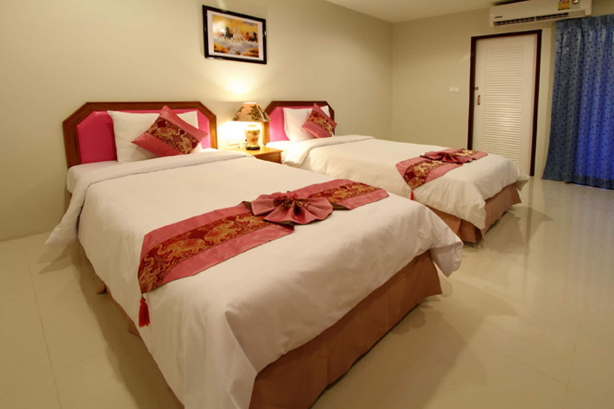 Phuket Airport Inn Ban Bo Han Exterior photo